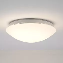 PLAFON LED LAMPA SUFITOWA E27 PANEL SUFITOWY NATYNKOWY łazienkowy Sufitowy-5904703017080