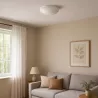 PLAFON LED LAMPA SUFITOWA E27 PANEL SUFITOWY NATYNKOWY łazienkowy Sufitowy-5904703017080