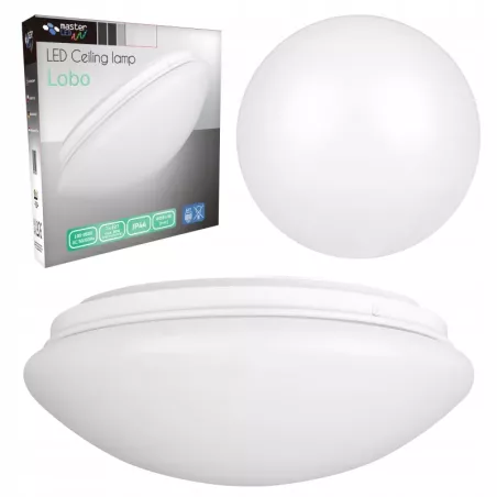 PLAFON LED Lampa Sufitowa Panel SUFITOWY NATYNKOWY 2xE27 łazienkowy-5904703017066