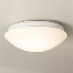 PLAFON LED Lampa Sufitowa Panel SUFITOWY NATYNKOWY 2xE27 łazienkowy-5904703017066
