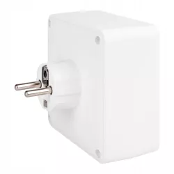 Przedłużacz listwa zasilająca USB rozgałęźnik 2 GNIAZDA UZIEMIENIE 3x USB C-5904703017806