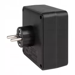 Przedłużacz listwa zasilająca USB rozgałęźnik 2 GNIAZDA UZIEMIENIE 3x USB C-5904703017790