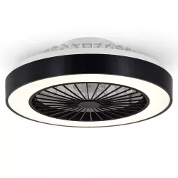Plafon LED z wentylatorem 36W regulowana temperatura-5904703019190