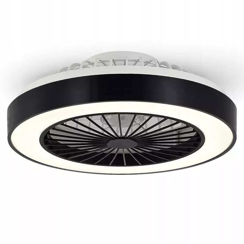 Plafon LED z wentylatorem 36W regulowana temperatura-5904703019190