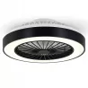 Plafon LED z wentylatorem 36W regulowana temperatura-5904703019190