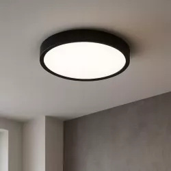 Plafon LED Panel Sufitowy CZUJNIK RUCHU Natynkowy Lampa 18W Nie Mruga-5904703019374