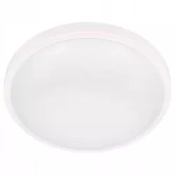 PLAFON LED LAMPA SUFITOWA PANEL 18W 4000K CZUJNIK RUCHU SUFITOWY NATYNKOWY-5904703019473