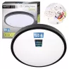 PLAFON LED lampa sufitowa panel 24W 4000K CZUJNIK RUCHU natynkowy-5904703019381