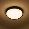 PLAFON LED lampa sufitowa panel 24W 4000K CZUJNIK RUCHU natynkowy-5904703019381
