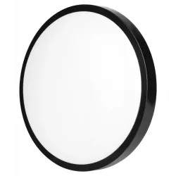 PLAFON LED lampa sufitowa panel 24W 4000K CZUJNIK RUCHU natynkowy-5904703019381