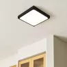 PLAFON LED LAMPA PANEL SUFITOWA NATYNKOWA 18W 4000K KWADRATOWY-5904703018360