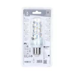 Świetlówka spiralna LED E27 7W - 8433325183417