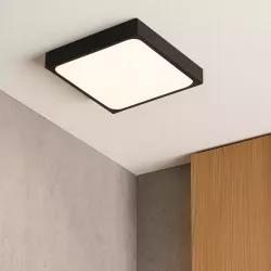 PLAFON LED LAMPA PANEL SUFITOWA NATYNKOWA 18W 4000K KWADRATOWY-5904703018360
