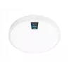 Plafon LED D25,5 12W 4000K IP44 Biały-5904703019428