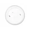 Plafon LED D25,5 12W 4000K IP44 Biały-5904703019428