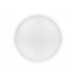 Plafon LED D25,5 12W 4000K IP44 Biały-5904703019428