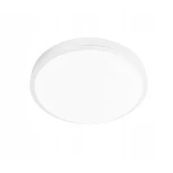 Plafon LED D25,5 12W 4000K IP44 Biały-5904703019428