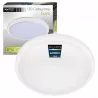 Plafon LED D25,5 12W 4000K IP44 Biały-5904703019428