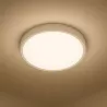 Plafon LED D25,5 12W 4000K IP44 Biały-5904703019428