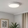 Lampa sufitowa LED z czujnikiem ruchu IP44 24W 4000K-5904703019466