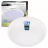 Lampa sufitowa LED z czujnikiem ruchu IP44 24W 4000K-5904703019466
