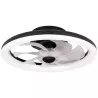 Plafon LED z WENTYLATOREM lampa wisząca sufitowa 40cm NATYNKOWY-5904703019138