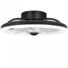 Plafon LED z WENTYLATOREM lampa wisząca sufitowa 40cm NATYNKOWY-5904703019138
