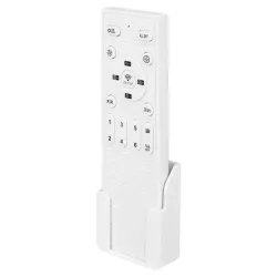 Plafon LED z WENTYLATOREM lampa wisząca sufitowa 40cm NATYNKOWY-5904703019138