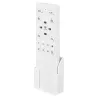 Plafon LED z WENTYLATOREM lampa wisząca sufitowa 40cm NATYNKOWY-5904703019138