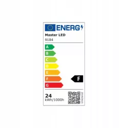 PLAFON LED LUVO 24W 4000K IP44 Z CZUJNIKIEM RUCHU-5904703019480