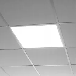 Panel LED Podtynkowy 60W Biały 60x60cm Plafon Lampa Sufitowa Kwadrat-5904703022114