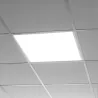 Panel LED Podtynkowy 60W Biały 60x60cm Plafon Lampa Sufitowa Kwadrat-5904703022114