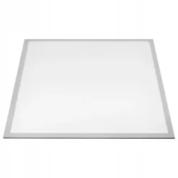 Panel LED Podtynkowy 60W Biały 60x60cm Plafon Lampa Sufitowa Kwadrat-5904703022114