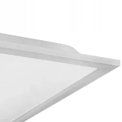 Panel LED Podtynkowy 60W Biały 60x60cm Plafon Lampa Sufitowa Kwadrat-5904703022114