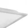 Panel LED Podtynkowy 60W Biały 60x60cm Plafon Lampa Sufitowa Kwadrat-5904703022114