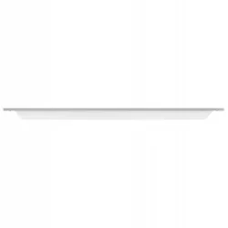 Panel LED Podtynkowy 60W Biały 60x60cm Plafon Lampa Sufitowa Kwadrat-5904703022114