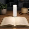 LAMPKA DO CZYTANIA KSIĄŻEK LED NOCNA BIURKOWA BEZPRZEWODOWA USB Z KLIPSEM-5904703029199