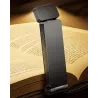 LAMPKA DO CZYTANIA KSIĄŻEK LED NOCNA BIURKOWA BEZPRZEWODOWA USB Z KLIPSEM-5904703029182