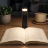 LAMPKA DO CZYTANIA KSIĄŻEK LED NOCNA BIURKOWA BEZPRZEWODOWA USB Z KLIPSEM-5904703029182