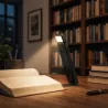 LAMPKA DO CZYTANIA KSIĄŻEK LED NOCNA BIURKOWA BEZPRZEWODOWA USB Z KLIPSEM-5904703029182