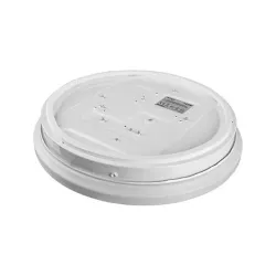 Plafon Led ERIK 12W 4000K czujnik mikrofalowy-5908263380622