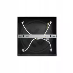 Lampa Sufitowa GU10 VIKI-L 4 spot czarna kwadrat-5908263384743