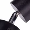 Lampa Sufitowa GU10 VIKI-L 4 spot czarna kwadrat-5908263384743