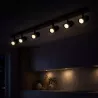 Lampa sufitowa HALOGENOWA kinkiet OPRAWA LED reflektor SPOT 6x GU10-5908263384750