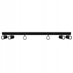 Lampa sufitowa HALOGENOWA kinkiet OPRAWA LED reflektor SPOT 6x GU10-5908263384750