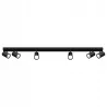 Lampa sufitowa HALOGENOWA kinkiet OPRAWA LED reflektor SPOT 6x GU10-5908263384750