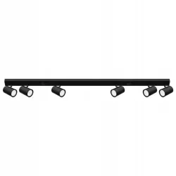 Lampa sufitowa HALOGENOWA kinkiet OPRAWA LED reflektor SPOT 6x GU10-5908263384750