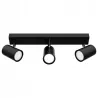 Lampa sufitowa HALOGENOWA kinkiet OPRAWA LED reflektor SPOT 3x GU10-5908263384736
