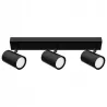 Lampa sufitowa HALOGENOWA kinkiet OPRAWA LED reflektor SPOT 3x GU10-5908263384736