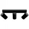 Lampa sufitowa HALOGENOWA kinkiet OPRAWA LED reflektor SPOT 3x GU10-5908263384736